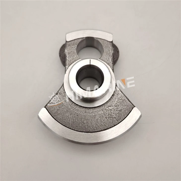 Crank 3 Outboard Motor Parts 63V-11432-01