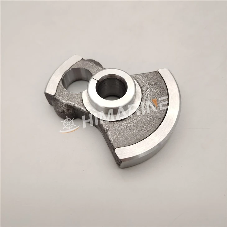 Crank 3 Outboard Motor Parts 63V-11432-02