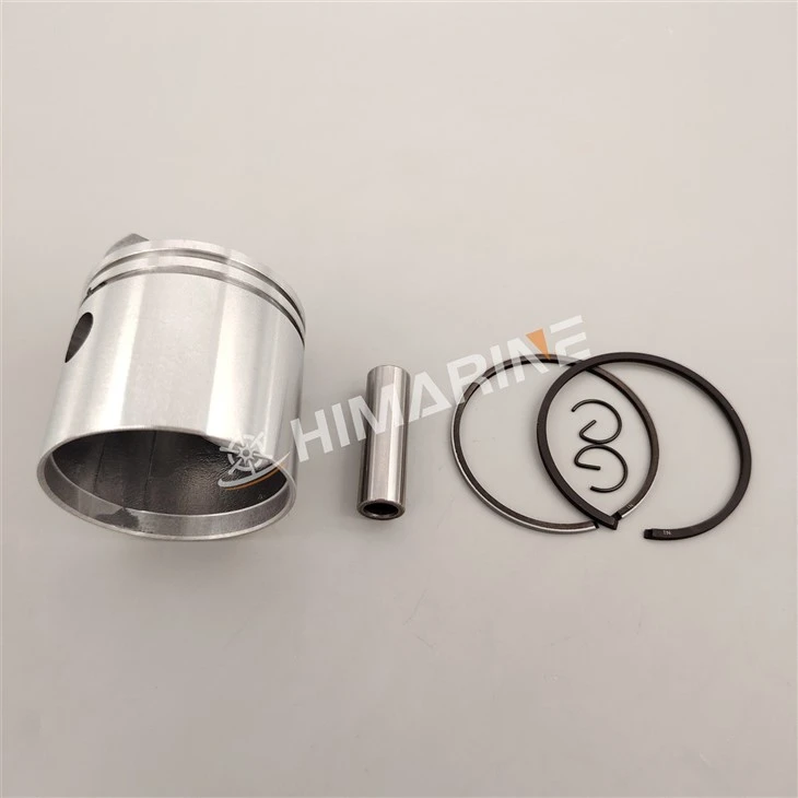 YAMAHA 5HP Piston Kit With Ring 6E3-11631-00-98