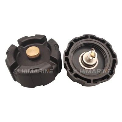 6YJ-24610-01 Καπάκι δεξαμενής καυσίμου Assy